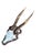 Roe Deer Trophy 154 Black Forest Antlers Mount For Sale - Image 4 of 5