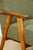 Vintage Lounge Chair in Green Olive Boucle, 1970s For Sale - Image 10 of 11
