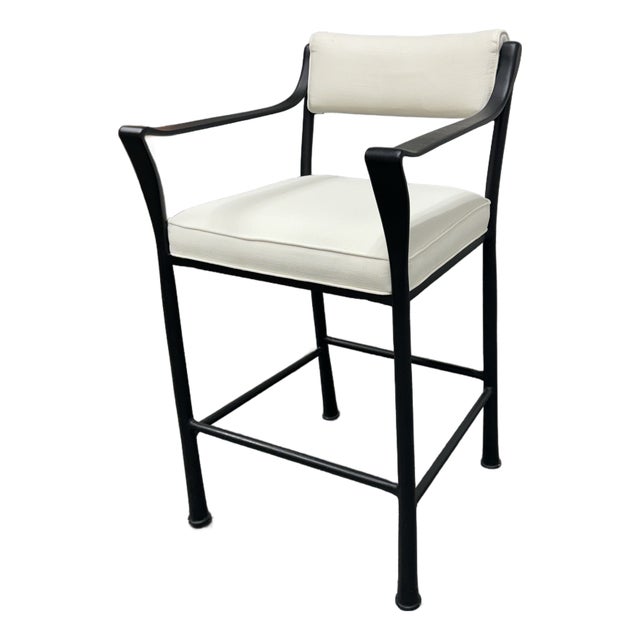 Alfonso Marina Rodez Barstool For Sale