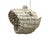 Wicker Rattan Fish Pendant Lamp, 1960s For Sale - Image 10 of 14