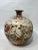 Antique Early 20th Century Satsuma Vase Signed Kinkozan For Sale - Image 9 of 11