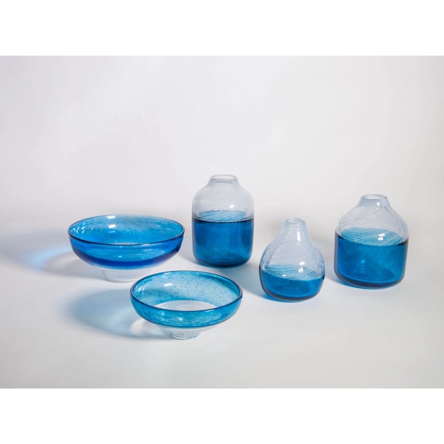 Large Idyllic Summer Collection Vase by Studio Sahil For Sale - Image 3 of 6