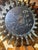 Vintage Industrial Era Gear Wall Art, Steampunk For Sale - Image 15 of 17