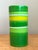 Vintage Italian MCM Rosenthal Netter Ceramic Vase For Sale In West Palm - Image 6 of 12
