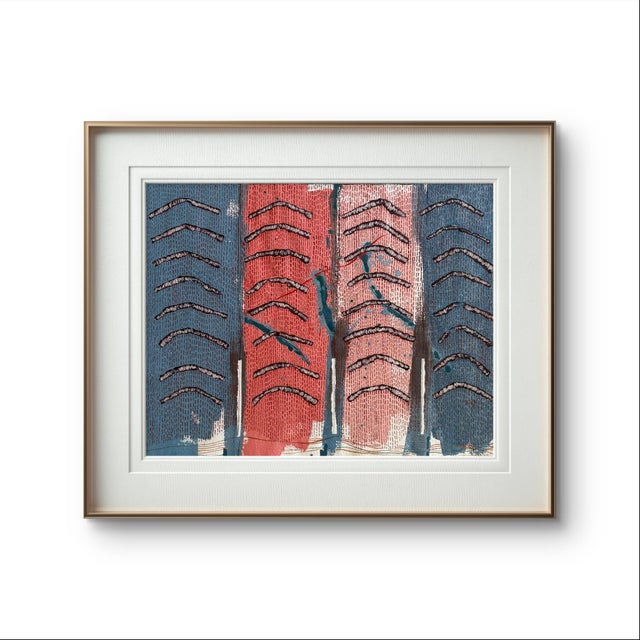 Barbara Beck artist. Beck’s work is inspired by artist such as Helen Frankenthaler, Yayoi Kusama, Clifford Still, Yosef...