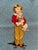 We love finding vintage decor that has history and craftsmanship. This sweet needlepoint textile art features a young...