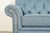 Wood Smith Brothers Traditional Roll Arm Tufted Sofa For Sale - Image 7 of 13