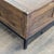 Crate & Barrel Square Coffee Table For Sale - Image 9 of 9