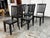 Shaker-Style Dining Chairs, Set of Six For Sale - Image 4 of 12