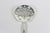 Oneida 1917 Silver Plated Tomato Server Spoon, Adam Oneida Community Plate Pattern Vintage Large Slotted Serving, Hostess Plated For Sale - Image 4 of 10