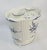 Mid-Century Modern Vintage MCM Villeroy Boch Vieux Septfontaines Luxembourg Frog Bulbs Tulip Vase For Sale - Image 3 of 7