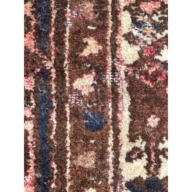 Vintage Hamadan Rug, 1950s For Sale - Image 13 of 18