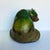 Ceramic Tony Evans Large Raku Pottery Bear Sculpture, 1988 For Sale - Image 7 of 13