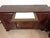 Inlaid Wood Sideboard with Marble Top For Sale - Image 9 of 16