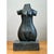 Late 20th Century Vintage Carved Stone Female Torso Sculpture For Sale - Image 5 of 12