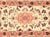 Middle Eastern Rug in Wool For Sale - Image 4 of 9