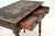 Antique Victorian Chinoiserie Lacquered Side Table, 1850s For Sale - Image 12 of 13