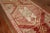 Traditional Vintage Geometric Turkish Konya Rug - 3'11" x 11'4" For Sale - Image 3 of 10