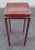 Asian Asian Solid Rosewood Ming Plant Stand, Display Pedestal or Candle Stand For Sale - Image 3 of 7