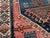 Tribal Galerie Shabab Collection Early 20th Century Turkish Anatolian Throw Rug For Sale - Image 3 of 6
