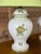 Vintage Hand-Painted Italian Glazed Pottery Table Lamps - a Pair For Sale In Naples, FL - Image 6 of 12