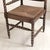 Corner Chair in Turned Wood, 1930s For Sale - Image 3 of 8