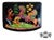 Vintage Russian Palekh Lacquer Box Humpbacked Horse Signed Hand Painted Art For Sale