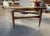 Early 20th Century Scandinavian Mid-Century Guitar Pick Leaf Table For Sale - Image 12 of 18