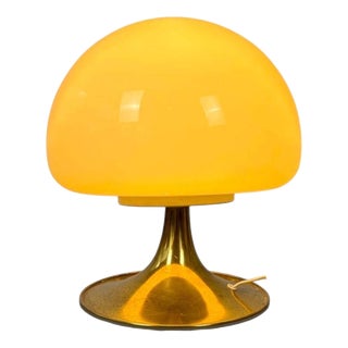 Mushroom Table Lamp by Goffredo Reggiani, 1970s For Sale