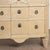 19th Century Pair of Swedish Gustavian Painted Chest of Three Drawers With Griffins For Sale - Image 12 of 15