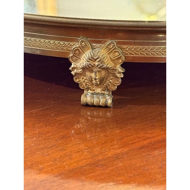 19th Century Mirror French Plateau For Sale In Dallas - Image 6 of 8