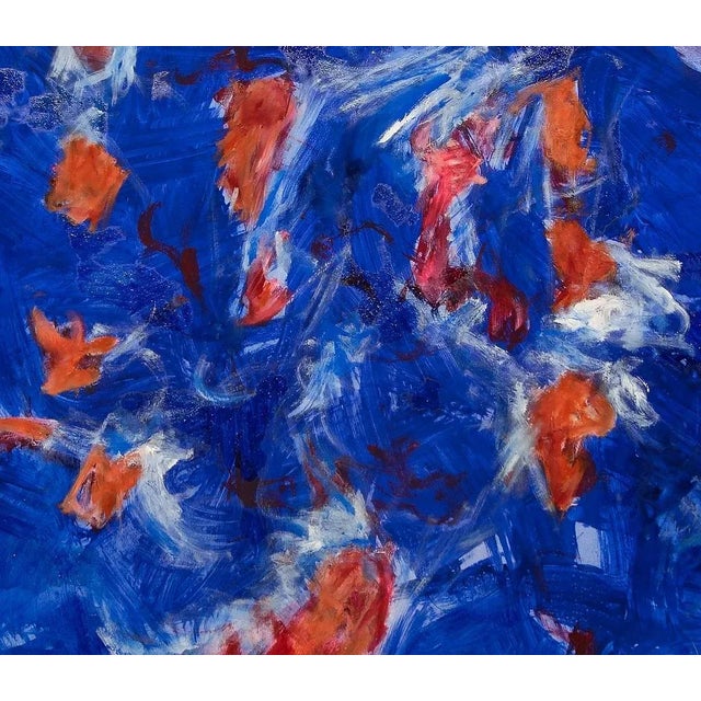 Informal Painting is an original contemporary artwork realized by the Italian artist Giorgio Lo Fermo in 2020. Original...