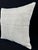 Turkish Hemp Pillow Cushion Natural Beige Pillow Cushion Cover 24"x24" #30370 Enhance your home decor with our Kilim...