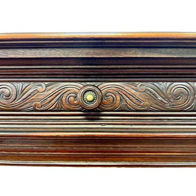 Antique Renaissance Revival Credenza/Sideboard, C. 1880-1900 For Sale - Image 11 of 18