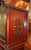 Early 20th Century Mahogany Two Weight Herschede Tall Case Grandfather Clock For Sale - Image 10 of 16