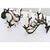 Vintage Italian Tole Floral Wall Sconces - a Pair For Sale In Baton Rouge - Image 6 of 11