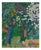A. Estrada, Blossom, Oil Painting on Canvas, Framed For Sale