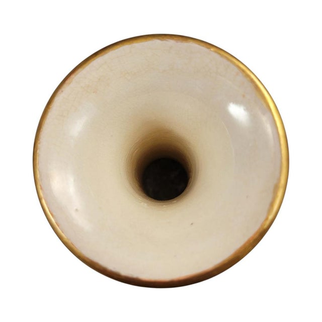 Japanese Satsuma Hododa Vases with Dragon and Rakan, Set of 2 For Sale - Image 10 of 12