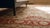 Textile Impressive Ivory Medallion on Red-Raspberrry Open Field Antique Persian Sultanabad Rug For Sale - Image 7 of 8