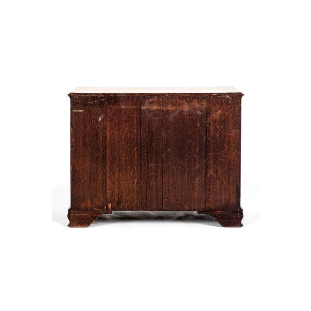 Small George Iii Mahogany Chest For Sale - Image 13 of 14