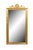 This vintage wall mirror, manufactured in 1989 by Windsor Art of California, beautifully captures the luxurious aesthetic...