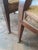 Traditional Set of French Empire Style Armchairs, 1900s For Sale - Image 3 of 9