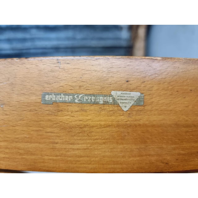 1950s Set of Childrens Beech Chairs, 1950s For Sale - Image 5 of 16