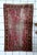 Antique Persian Hamadan Distressed Handmade Rug 2.6' X 4.4' 1920s For Sale - Image 10 of 11