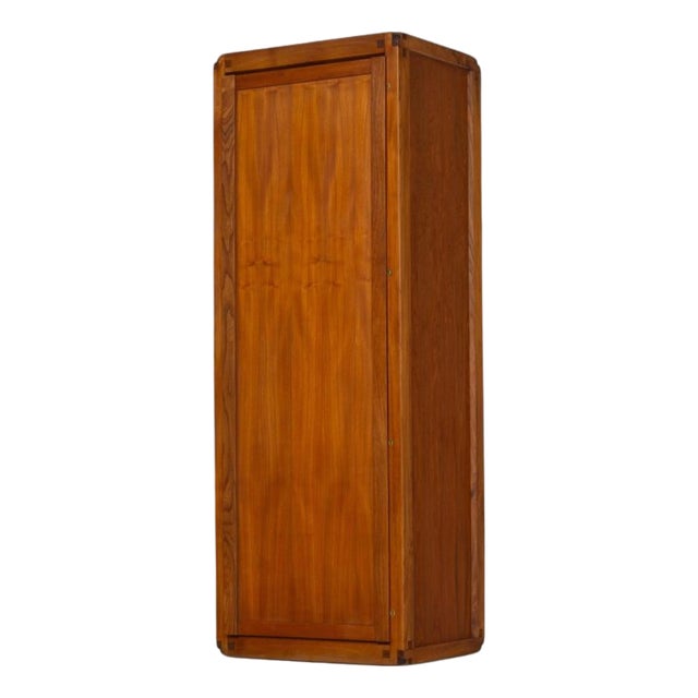 B10 Wardrobe from Pierre Chapo, France, 1960s For Sale