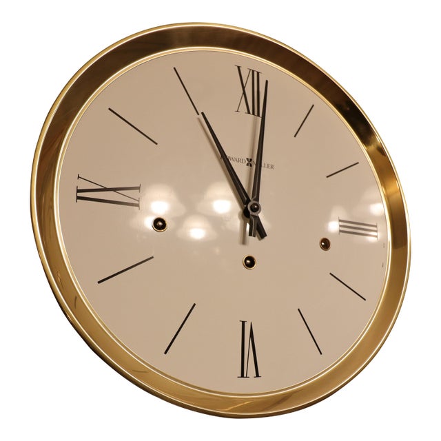 Howard Miller “Eternity Ii” Curio Grandfather Clock, Model 610-683 For Sale