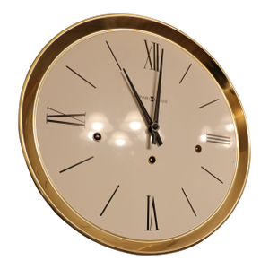 Howard Miller “Eternity Ii” Curio Grandfather Clock, Model 610-683