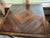 Mid-Century Modern Mid-Century Jacaranda Card Table From Brazil For Sale - Image 3 of 11