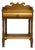 Antique Circa 1830 Washstand SideTable With Drawer For Sale
