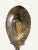 Late 19th Century Bright-Cut Large Sterling Silver Ice Cream Spoon With Gold Washed Bowl by CL Mercereau of Scranton, Pa. For Sale - Image 4 of 8